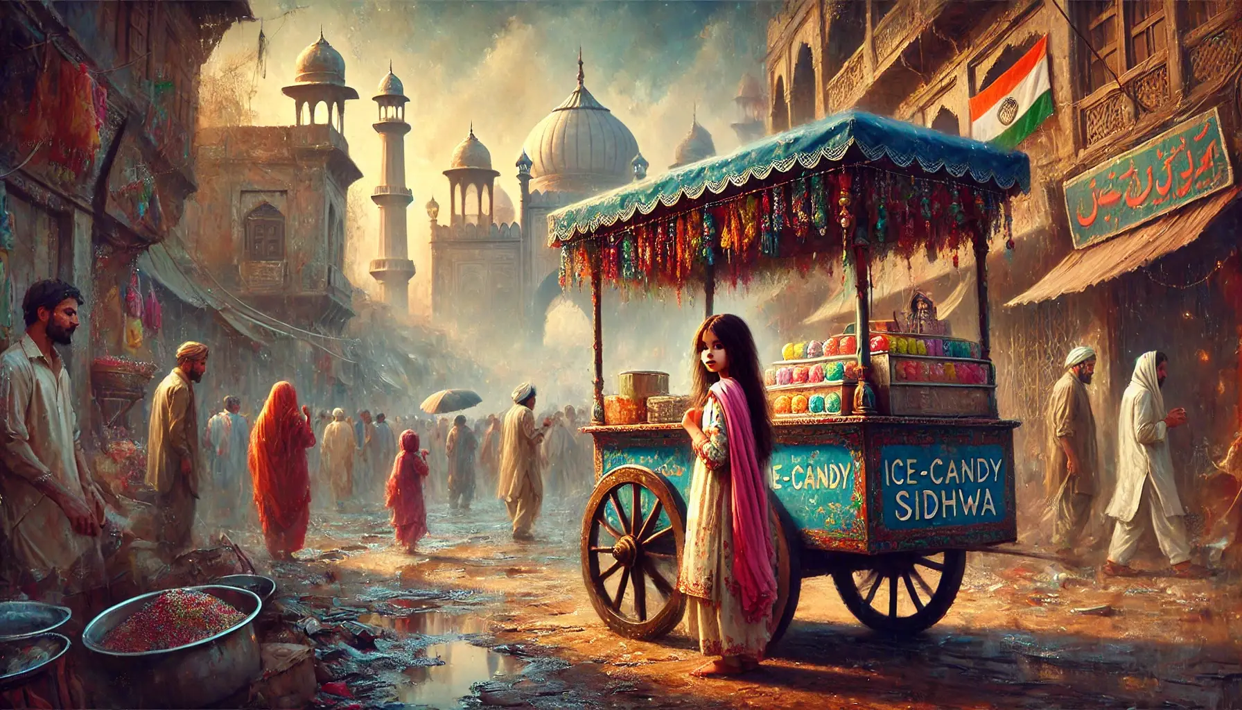 ice-candy man book review